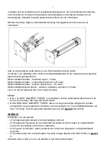 Предварительный просмотр 9 страницы EUROM HEAT AND BEAT TOWER Manual