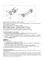 Предварительный просмотр 19 страницы EUROM HEAT AND BEAT TOWER Manual