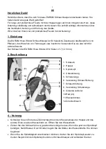 Preview for 6 page of EUROM HOSE WINDER Instruction Manual