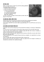 Предварительный просмотр 7 страницы EUROM HVF14-2 Instruction Leaflet