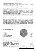 Предварительный просмотр 9 страницы EUROM HVF14-2 Instruction Leaflet