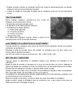 Предварительный просмотр 13 страницы EUROM HVF14-2 Instruction Leaflet