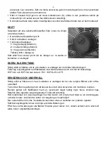 Предварительный просмотр 16 страницы EUROM HVF14-2 Instruction Leaflet