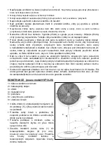 Предварительный просмотр 18 страницы EUROM HVF14-2 Instruction Leaflet