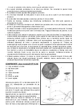 Preview for 24 page of EUROM HVF14-2 Instruction Leaflet