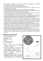 Предварительный просмотр 27 страницы EUROM HVF14-2 Instruction Leaflet