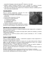 Предварительный просмотр 28 страницы EUROM HVF14-2 Instruction Leaflet