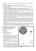 Предварительный просмотр 30 страницы EUROM HVF14-2 Instruction Leaflet