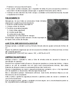 Предварительный просмотр 34 страницы EUROM HVF14-2 Instruction Leaflet