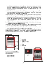 Предварительный просмотр 10 страницы EUROM Industrial Heating Lamp Operating Instructions Manual