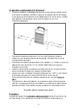 Предварительный просмотр 21 страницы EUROM Industrial Heating Lamp Operating Instructions Manual