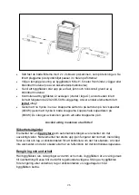 Предварительный просмотр 26 страницы EUROM Industrial Heating Lamp Operating Instructions Manual