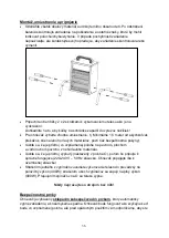 Предварительный просмотр 36 страницы EUROM Industrial Heating Lamp Operating Instructions Manual