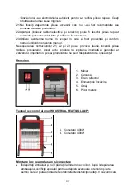 Предварительный просмотр 40 страницы EUROM Industrial Heating Lamp Operating Instructions Manual