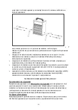 Предварительный просмотр 41 страницы EUROM Industrial Heating Lamp Operating Instructions Manual