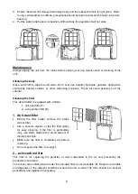 Предварительный просмотр 11 страницы EUROM LO10.100H Instruction Booklet