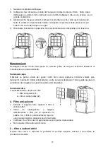 Предварительный просмотр 27 страницы EUROM LO10.100H Instruction Booklet