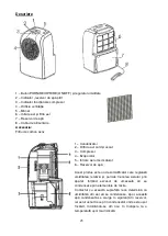 Preview for 45 page of EUROM LO10.100H Instruction Booklet