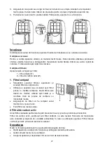 Preview for 47 page of EUROM LO10.100H Instruction Booklet