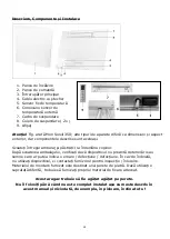 Предварительный просмотр 68 страницы EUROM Mon Soleil 300 Verre Instruction Manual