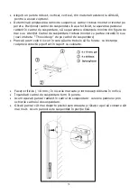 Предварительный просмотр 70 страницы EUROM Mon Soleil 300 Verre Instruction Manual