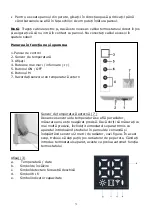 Предварительный просмотр 71 страницы EUROM Mon Soleil 300 Verre Instruction Manual