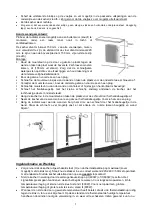 Предварительный просмотр 5 страницы EUROM Mon Soleil 800 Ceiling Wifi Instruction Booklet