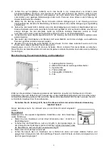 Предварительный просмотр 8 страницы EUROM Mon Soleil 800 Ceiling Wifi Instruction Booklet