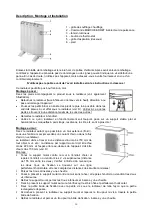 Предварительный просмотр 16 страницы EUROM Mon Soleil 800 Ceiling Wifi Instruction Booklet