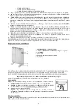 Предварительный просмотр 23 страницы EUROM Mon Soleil 800 Ceiling Wifi Instruction Booklet