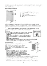 Предварительный просмотр 27 страницы EUROM Mon Soleil 800 Ceiling Wifi Instruction Booklet