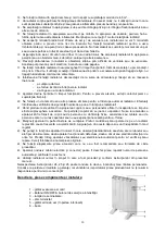 Предварительный просмотр 30 страницы EUROM Mon Soleil 800 Ceiling Wifi Instruction Booklet