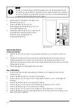 Предварительный просмотр 14 страницы EUROM Mon Soleil Wi-Fi 350 User Manual