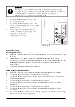 Предварительный просмотр 57 страницы EUROM Mon Soleil Wi-Fi 350 User Manual