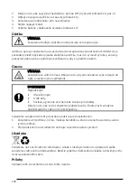 Предварительный просмотр 160 страницы EUROM Mon Soleil Wi-Fi 350 User Manual