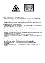 Предварительный просмотр 3 страницы EUROM PAC 12.2 Instruction Manual