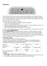 Предварительный просмотр 21 страницы EUROM PAC 12.2 Instruction Manual