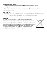 Предварительный просмотр 25 страницы EUROM PAC 12.2 Instruction Manual