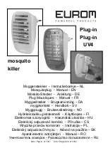 Preview for 1 page of EUROM Plug-in Manual