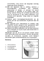 Preview for 7 page of EUROM PTC1500 Instruction Booklet