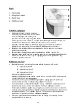 Preview for 40 page of EUROM PTC1500 Instruction Booklet