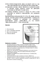 Preview for 53 page of EUROM PTC1500 Instruction Booklet