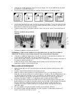 Preview for 17 page of EUROM RK1507N User Manual