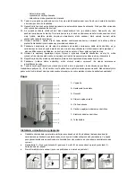 Preview for 28 page of EUROM RK1507N User Manual