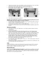 Preview for 29 page of EUROM RK1507N User Manual