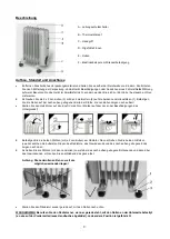 Preview for 8 page of EUROM RK2009N Instruction Booklet