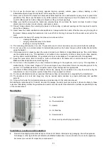 Preview for 11 page of EUROM RK2009N Instruction Booklet