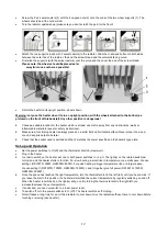 Preview for 12 page of EUROM RK2009N Instruction Booklet