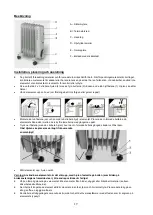 Preview for 19 page of EUROM RK2009N Instruction Booklet