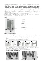 Preview for 22 page of EUROM RK2009N Instruction Booklet